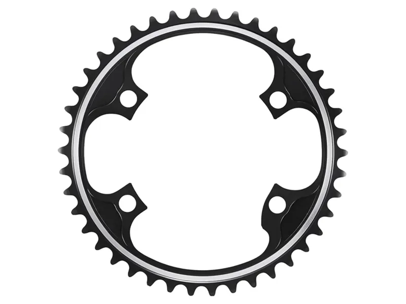 Shimano Dura Ace FC-R9100 42T-MX Chainring 42T in Black
