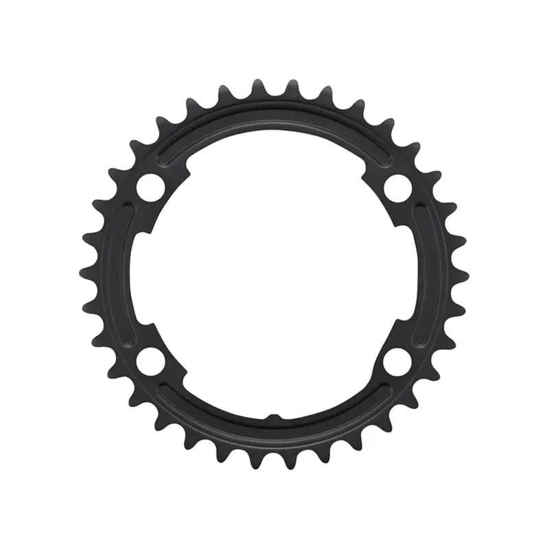 Balfes Bikes Shimano FC-R7000 105 11 Speed Inner Chainring 34T-MS in Black | Free postage over £30, £10 off first order, price match & 0% finance.