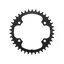 Shimano FC-RX610-1 GRX 12 Speed Single 1X Chainring 38T in Black
