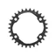 Shimano FC-U6000-1 CUES 11/10/9 Speed Single Chainring 30T in Black