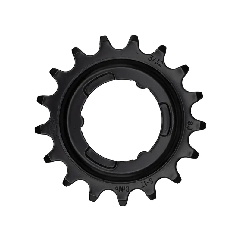 Balfes Bikes Shimano Narrow Sprockets 17t in Black | Free postage over £30, £10 off first order, price match & 0% finance.