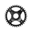 Shimano SM-CRE80-12 Chainring 34T 56.5mm 12sp in Black