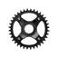 Shimano SM-CRE80-12 Chainring 36T 56.5mm 12sp in Black