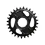 Shimano SM-CRM86 Single Chainring for XT M8200 28T in Black