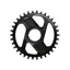 Shimano SM-CRM86 Single Chainring for XT M8200 34T in Black