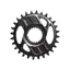 Shimano SM-CRM96 Single Chainring for XTR M9200 / M9220 28T in Grey