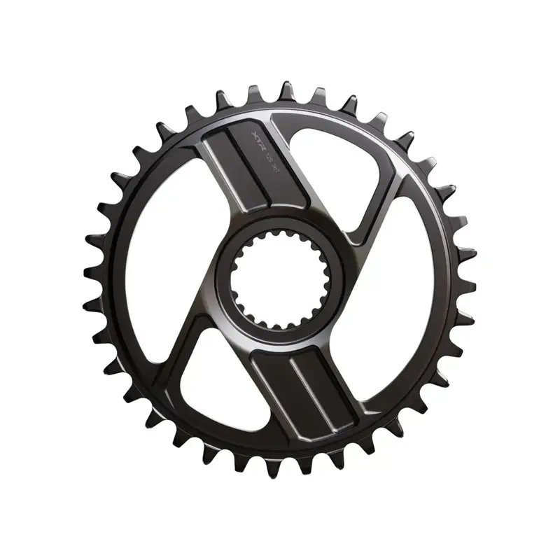 Balfes Bikes Shimano SM-CRM96 Single Chainring for XTR M9200 / M9220 36T in Grey | Free postage over £30, £10 off first order, price match & 0% finance.