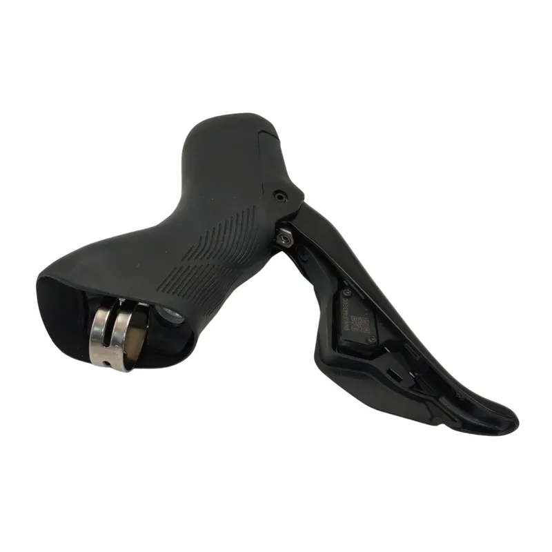 EX DISPLAY Shimano STI LVR 105 R7170 Di2/Hydra LH Black Double Left Shifter-1