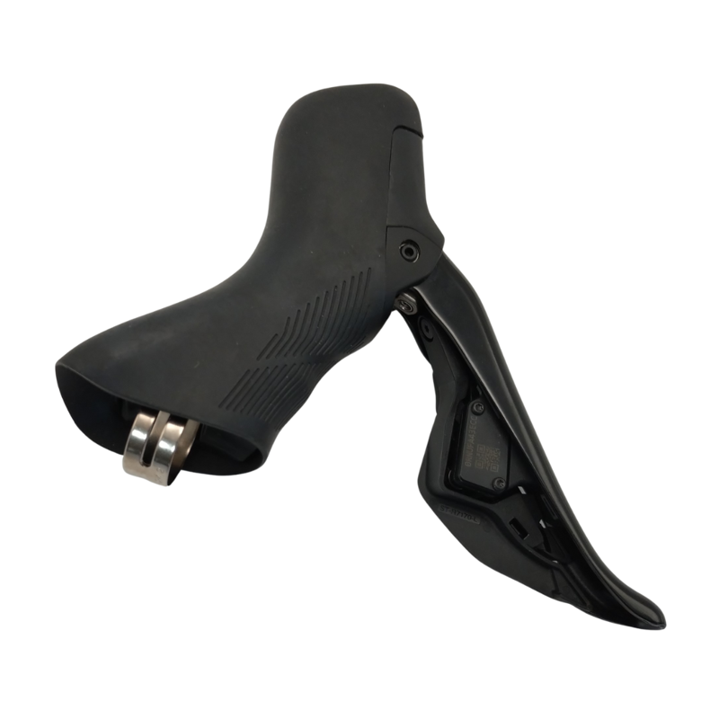 EX DISPLAY Shimano STI LVR 105 R7170 Di2/Hydra LH Black Double Left Shifter-2