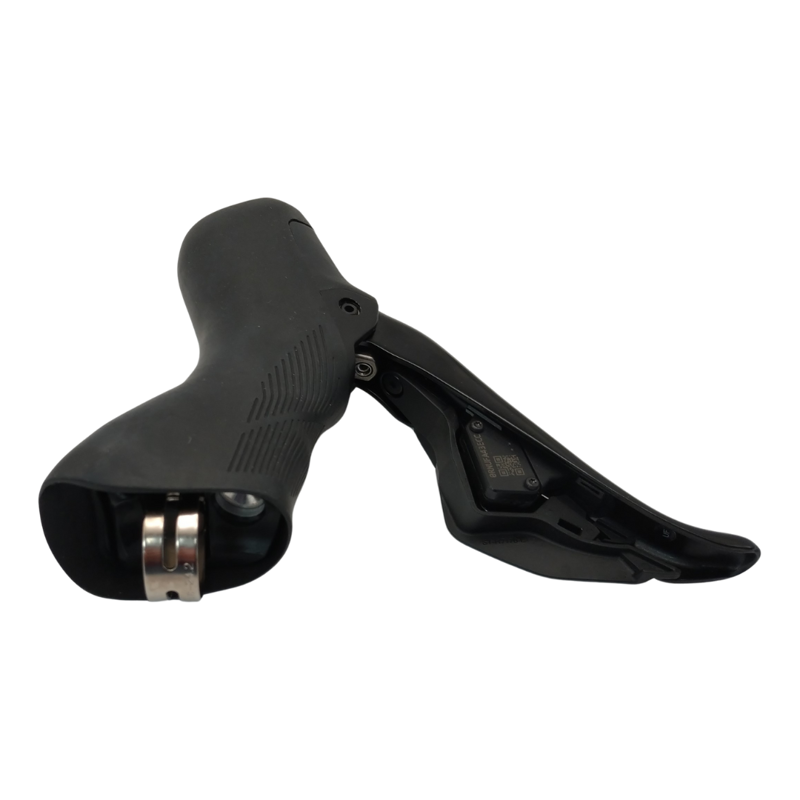 EX DISPLAY Shimano STI LVR 105 R7170 Di2/Hydra LH Black Double Left Shifter-3