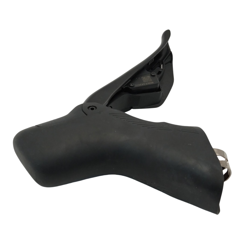 EX DISPLAY Shimano STI LVR 105 R7170 Di2/Hydra LH Black Double Left Shifter-4