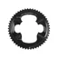 Shimano Ultegra FC-08 11spd Outer Chainring 50T-NK for 50/34T in Black