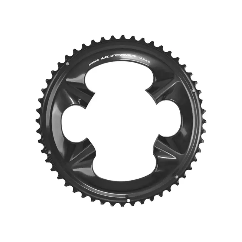 Balfes Bikes Shimano Ultegra FC-08 11spd Outer Chainring 52T-NH for 52/36T in Black | Free postage over £30, £10 off first order, price match & 0% finance.