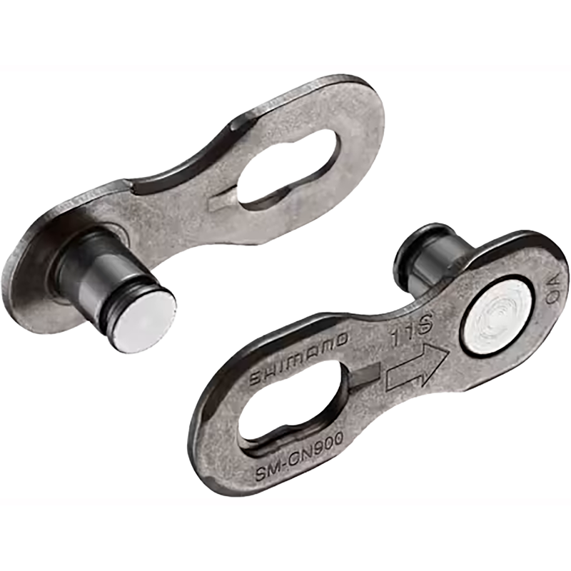 Balfes Bikes Shimano Bicycle Chain Quick-Links 11-Speed Pack of 2 OE Stock | Free postage over £30, £10 off first order, price match & 0% finance.