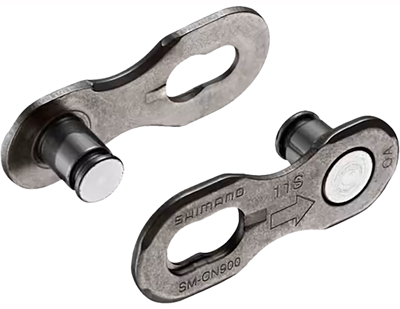 Shimano Bicycle Chain Quick-Links 11-Speed Pack of 50 OE Stock