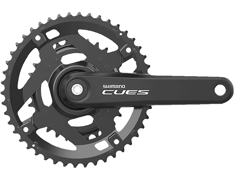 Shimano CUES FC-U4010-2 46/30T 170mm Crankset OE Stock