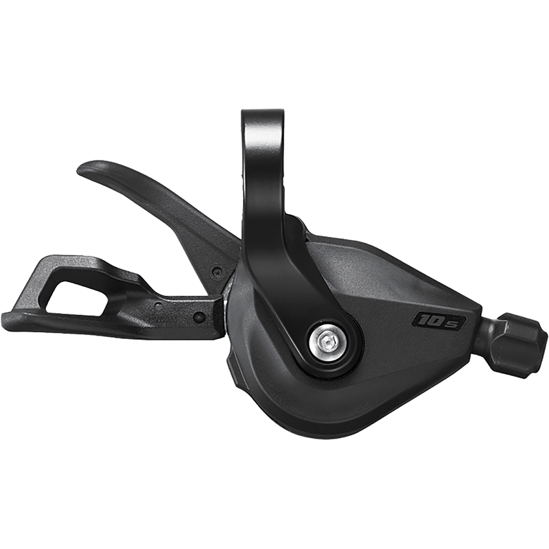Balfes Bikes Shimano Deore SL-M4100-R 10-Speed Right-Hand Shift Lever OE Stock in Black | Free postage over £30, £10 off first order, price match & 0% finance.