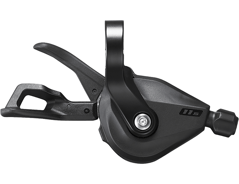 Shimano Deore SL-M5100-R 11-Speed Right-Hand Shift Lever OE Stock in Black