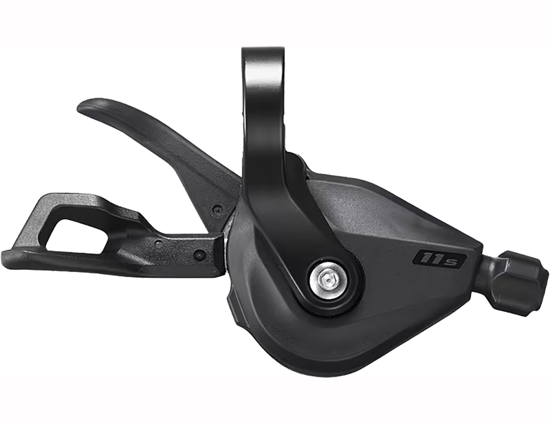 Shimano Deore XT M8130 11-Speed Right Shift Lever OE Stock in Black
