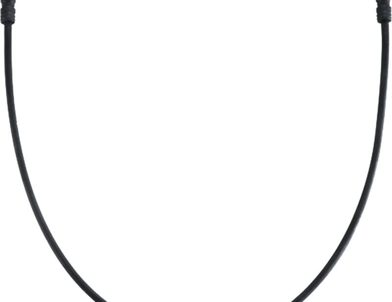 Shimano EW-SD50-I E-Tube Electric Wire 1200mm OE Stock in Black