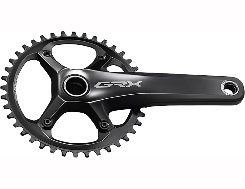 Shimano GRX RX810 11-Speed Crankset 40t 172.5mm OE Stock