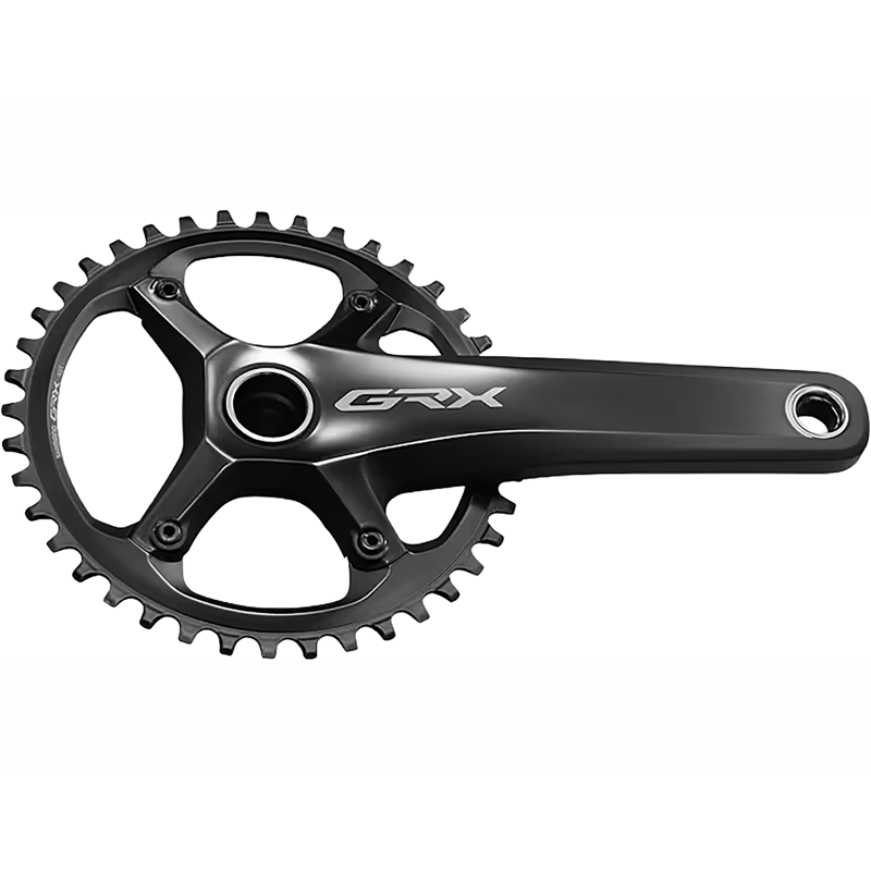 Balfes Bikes Shimano GRX RX810 11-Speed Crankset 40t 172.5mm OE Stock | Free postage over £30, £10 off first order, price match & 0% finance.