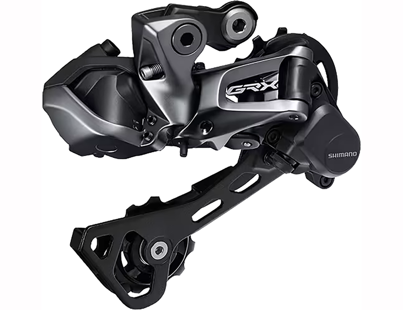 Shimano GRX RD-RX817 Di2 11-Speed Wide Type Rear Derailleur OE Stock