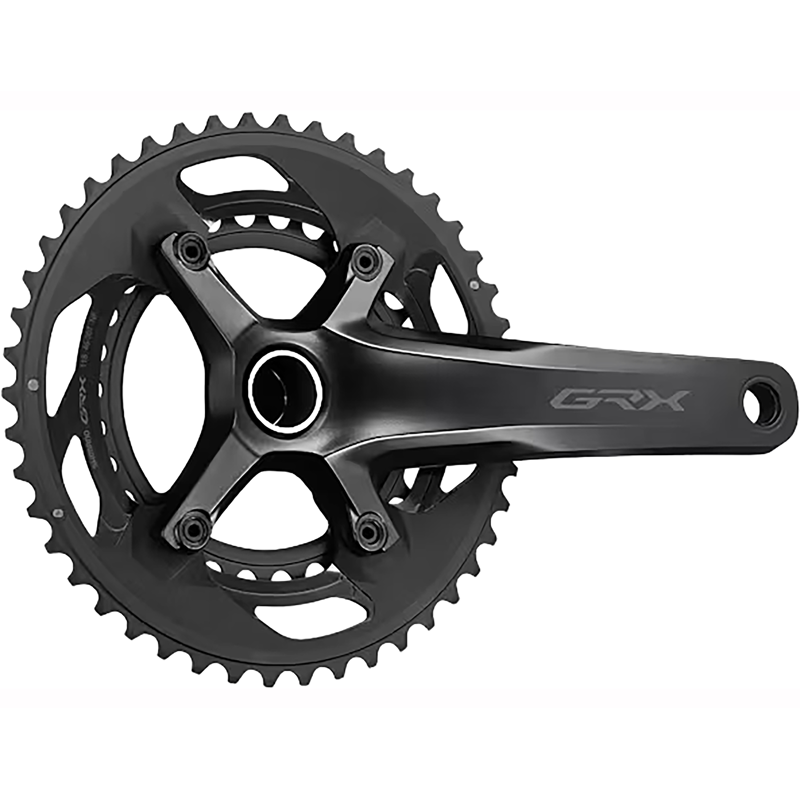 Balfes Bikes Shimano GRX RX600 11-Speed Crankset 30/46t 172.5mm OE Stock | Free postage over £30, £10 off first order, price match & 0% finance.
