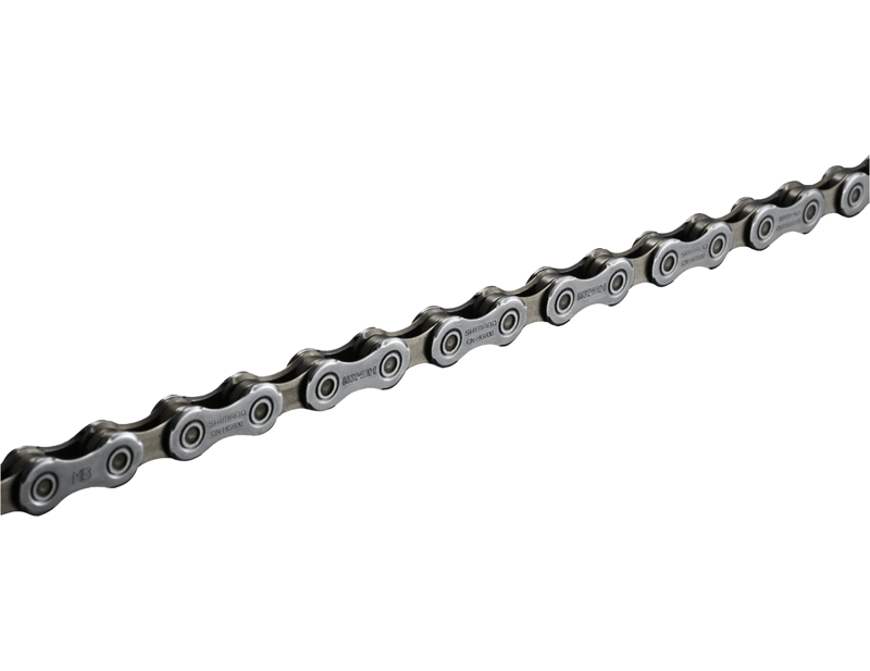 Shimano CN-HG601 SLX 11-Speed 116L SIL-TEC Chain OE Stock with Quick Link in Silver