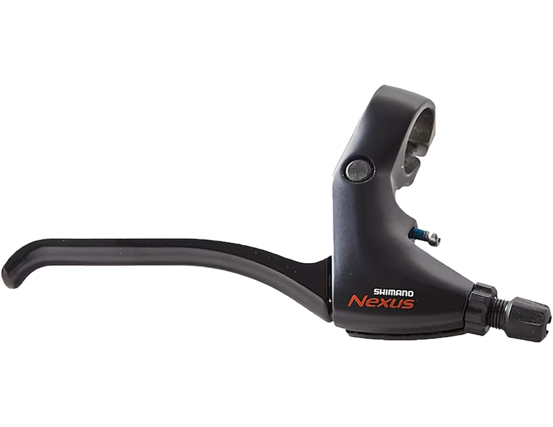 Shimano Nexus C6010 Right Brake Lever OE Stock in Black
