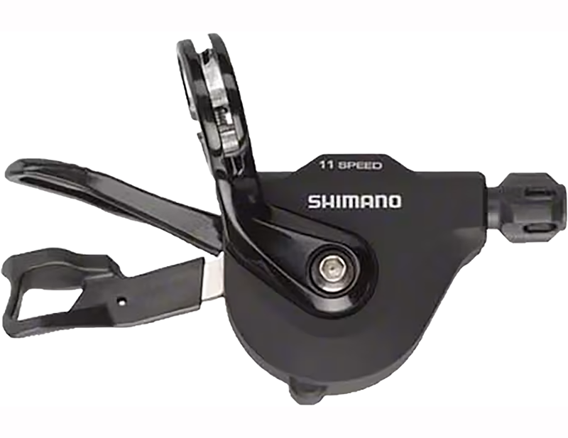Shimano RS700 11-Speed Right Shift Lever OE Stock in Black