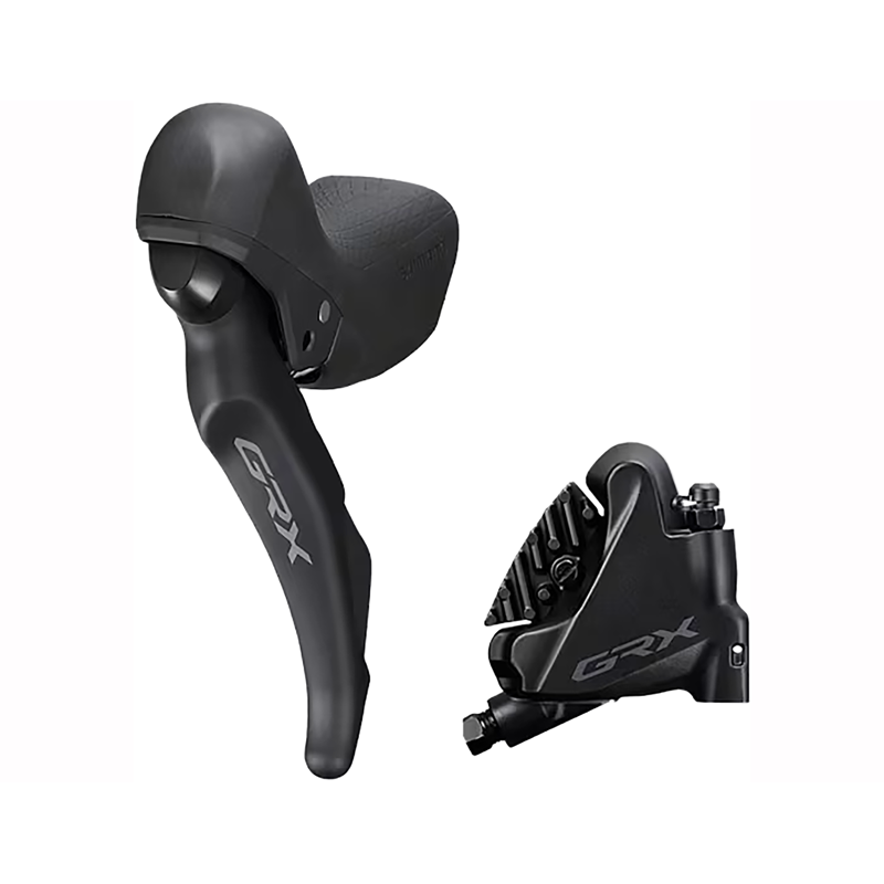 Balfes Bikes Shimano GRX RX400/RX600 2-Speed Front Shift and Brake Lever Assembly OE Stock | Free postage over £30, £10 off first order, price match & 0% finance.