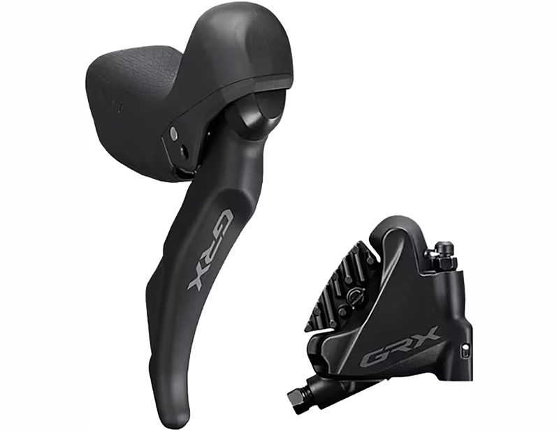 Shimano GRX RX400/RX600 11-Speed Rear Shift and Brake Lever Assembly OE Stock