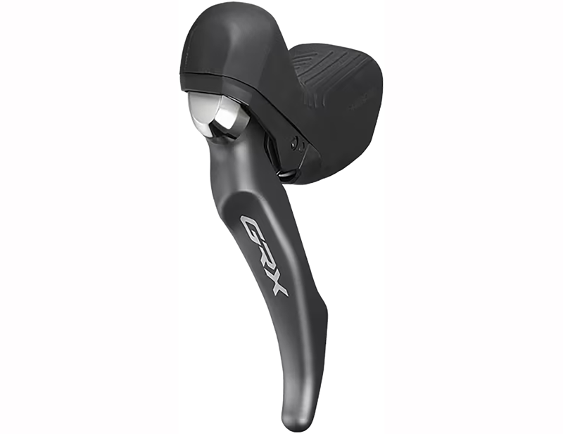 Shimano GRX RX810 2-Speed Front Shift and Brake Lever Assembly OE Stock