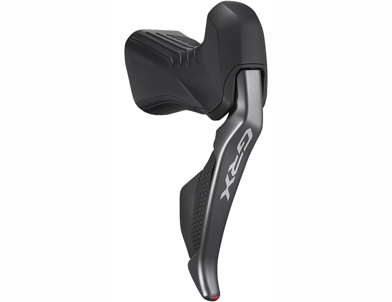 Shimano GRX RX815 Di2 11-Speed Rear Shift and Brake Lever Assembly OE Stock