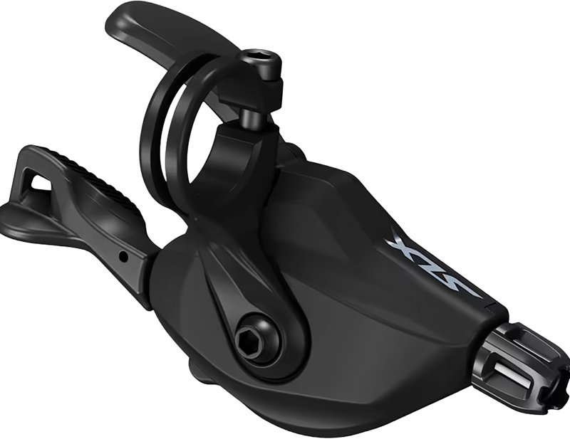 Shimano SLX M7100 12-Speed Rear Shift Lever OE Stock in Black