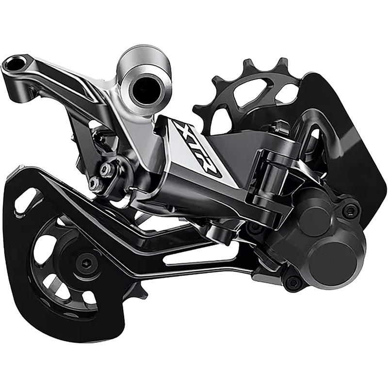 Balfes Bikes Shimano XTR RD-M9100 SGS 12-Speed Rear Derailleur OE Stock in Black | Free postage over £30, £10 off first order, price match & 0% finance.