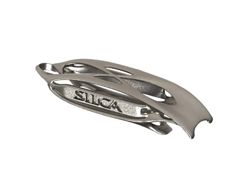 Silca Titanium Bird Of Prey Bottle Opener / Silver one size