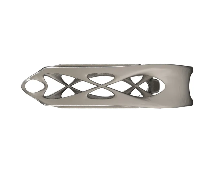 Silca Titanium Bird Of Prey Bottle Opener / Silver one size-3