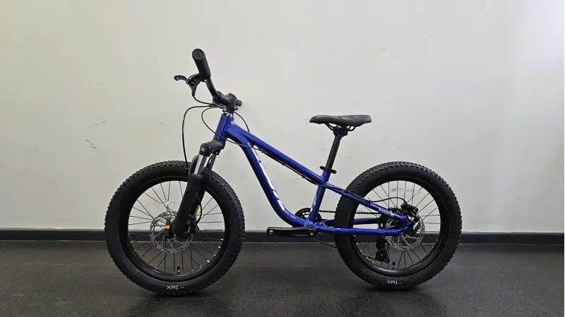 EX DISPLAY Kona Honzo 20 20-inch Wheel Kids Bike 2027 in Blue-1