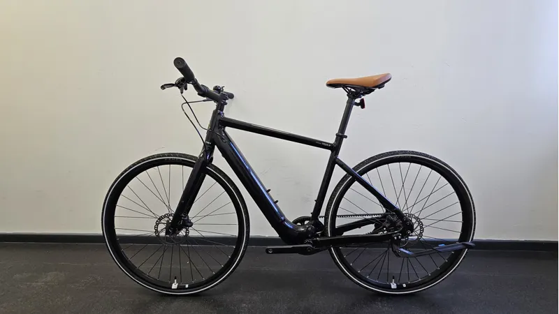 EX DEMO Momentum Voya E+ 2 Electric Hybrid Bike 2026 Medium in Ink Blue-1