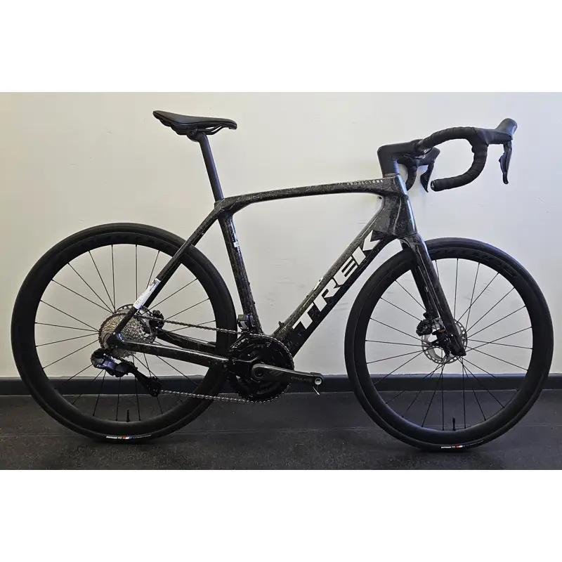 Balfes Bikes EX DISPLAY Trek Domane+ SLR 7 Ultegra Di2 Electric Road Bike 2026 58cm in Carbon Smoke Prismatic Marble | Free postage over £30, £10 off first order, price match & 0% finance.