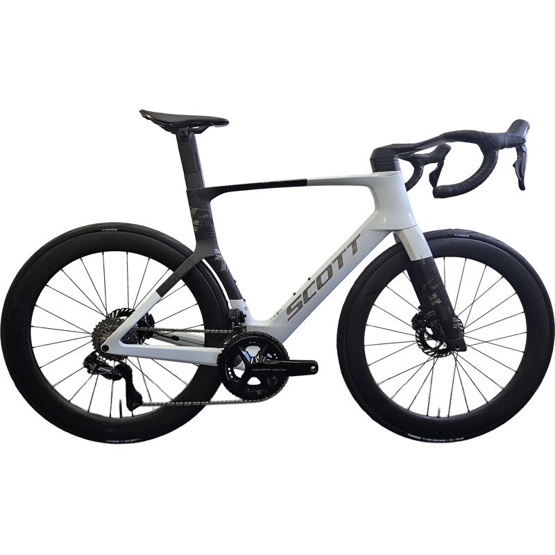 Balfes Bikes EX DEMO Scott Foil RC Pro Road Bike 2026 | Free postage over £30, £10 off first order, price match & 0% finance.