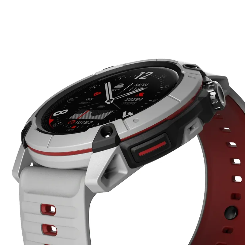 Coros NOMAD GPS Watch in Ash-3