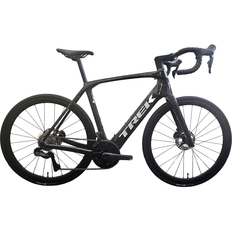 Balfes Bikes EX DEMO Trek Domane+ SLR 7 Ultegra Di2 Electric Road Bike 2026 58cm in Carbon Smoke Prismatic Marble | Free postage over £30, £10 off first order, price match & 0% finance.