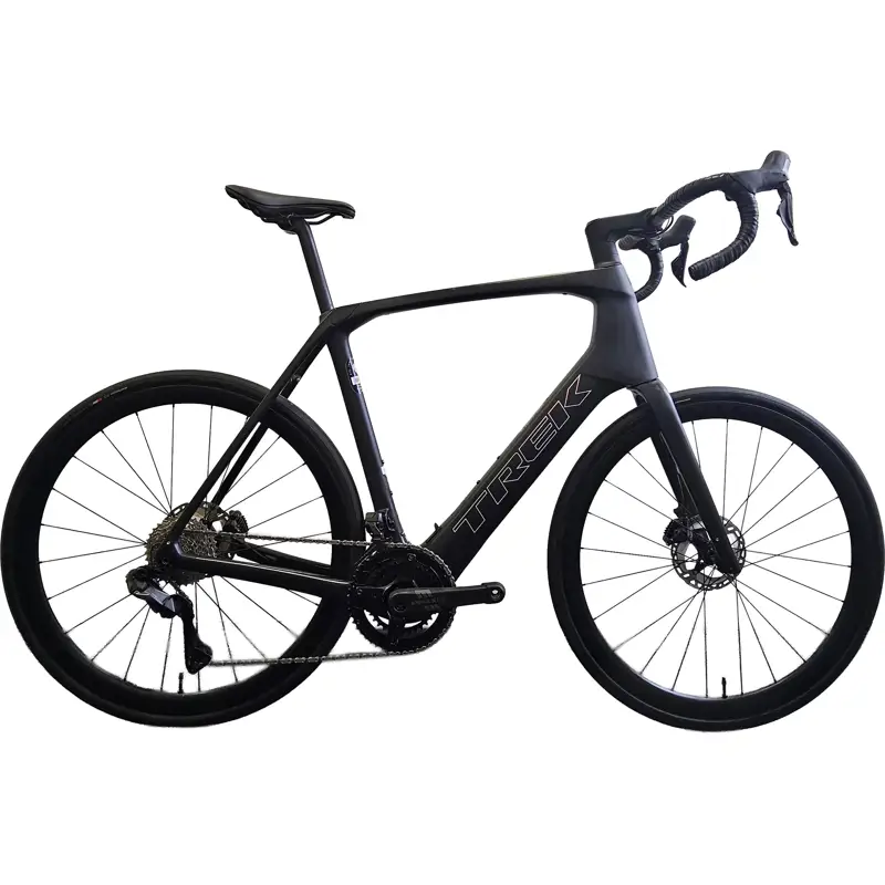 Balfes Bikes EX DEMO Trek Domane+ SLR 7 Ultegra Di2 Electric Road Bike 2026 62cm in Matte Deep Smoke | Free postage over £30, £10 off first order, price match & 0% finance.
