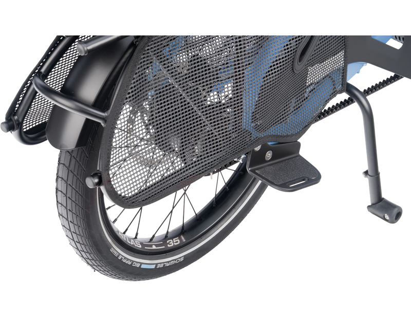 Tern Sidekick Footrests Gen 3