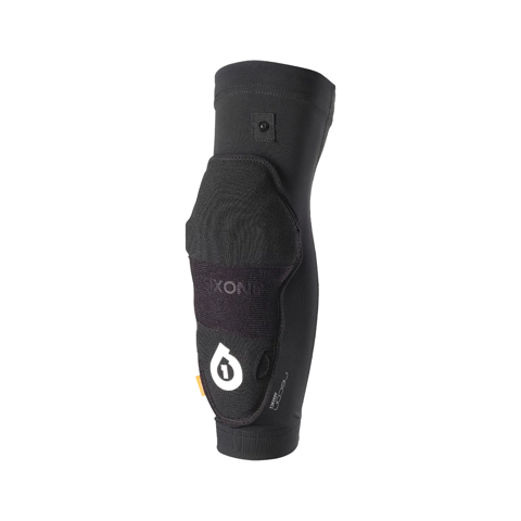 Fox Enduro Elbow Guard Black – Gomitiere Da Uomo Morbide E Traspiranti Per MTB E MX