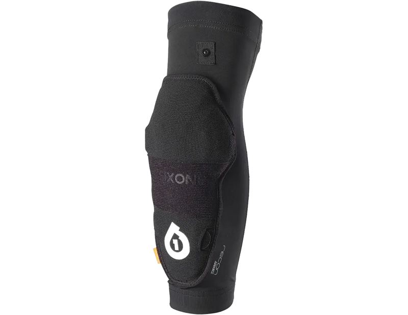 SixSixOne Recon Advanced Elbow in Black-1