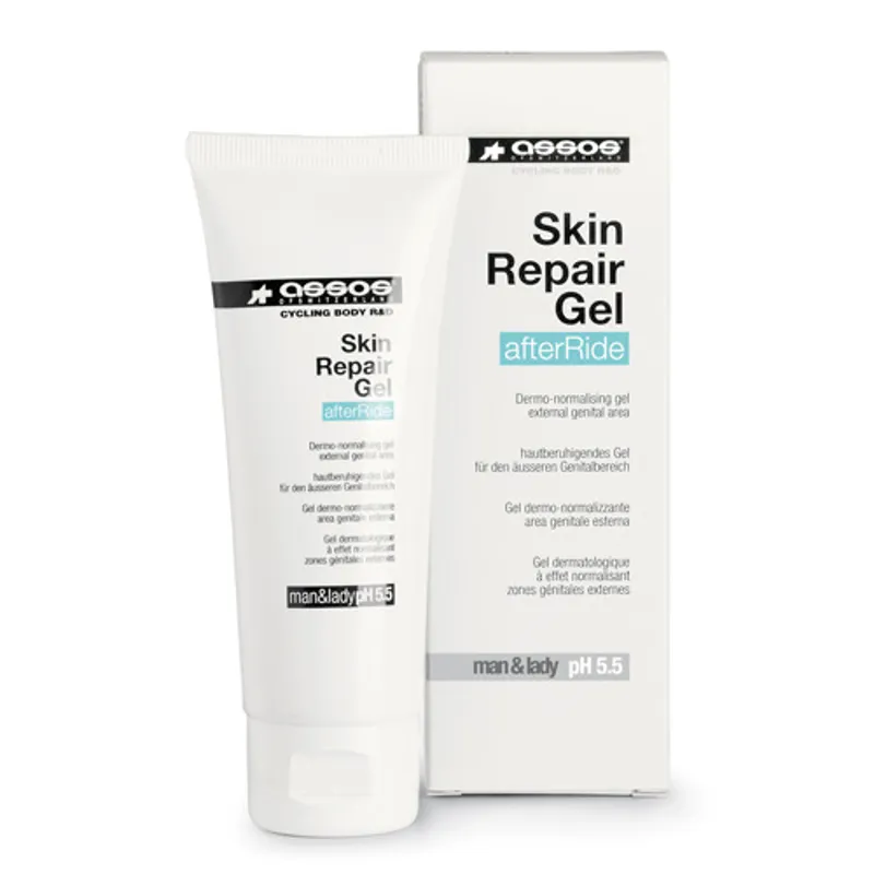 Assos Skin Repair Gel 75ml 